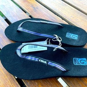 Teva Flip flops